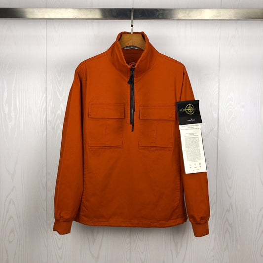 Veste Stone Island - Rouge