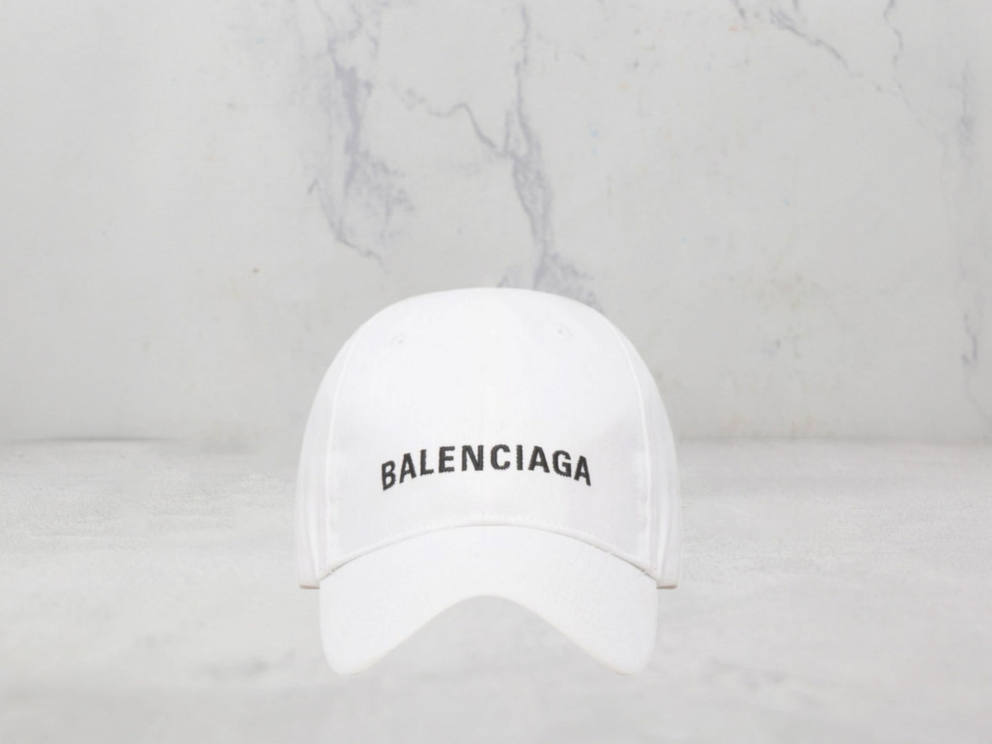 Casquette Balenciaga - Blanc