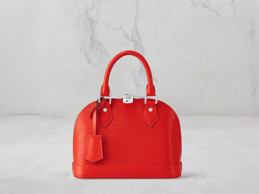 Louis Vuitton &#8211; SAC Alma BB - Rose