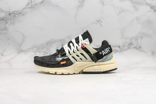 Nike x Off-White Air Presto - Blanc/Noir
