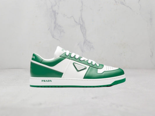 Baskets Prada Downtown - Vert