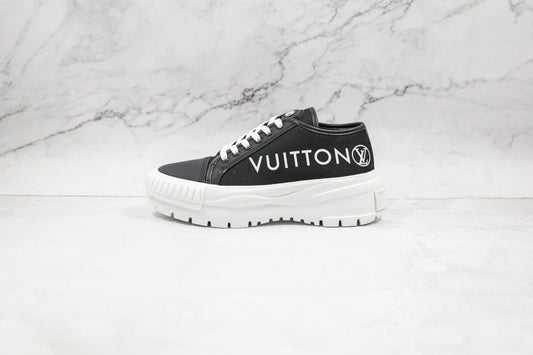 Louis Vuitton Sneaker Squad - Noir