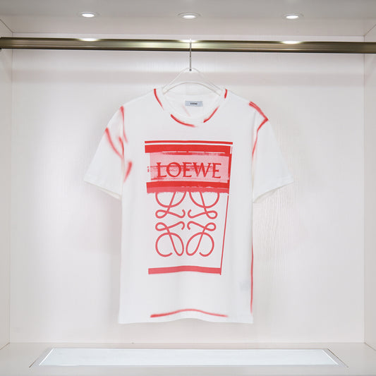 T shirt Loewe - Rouge