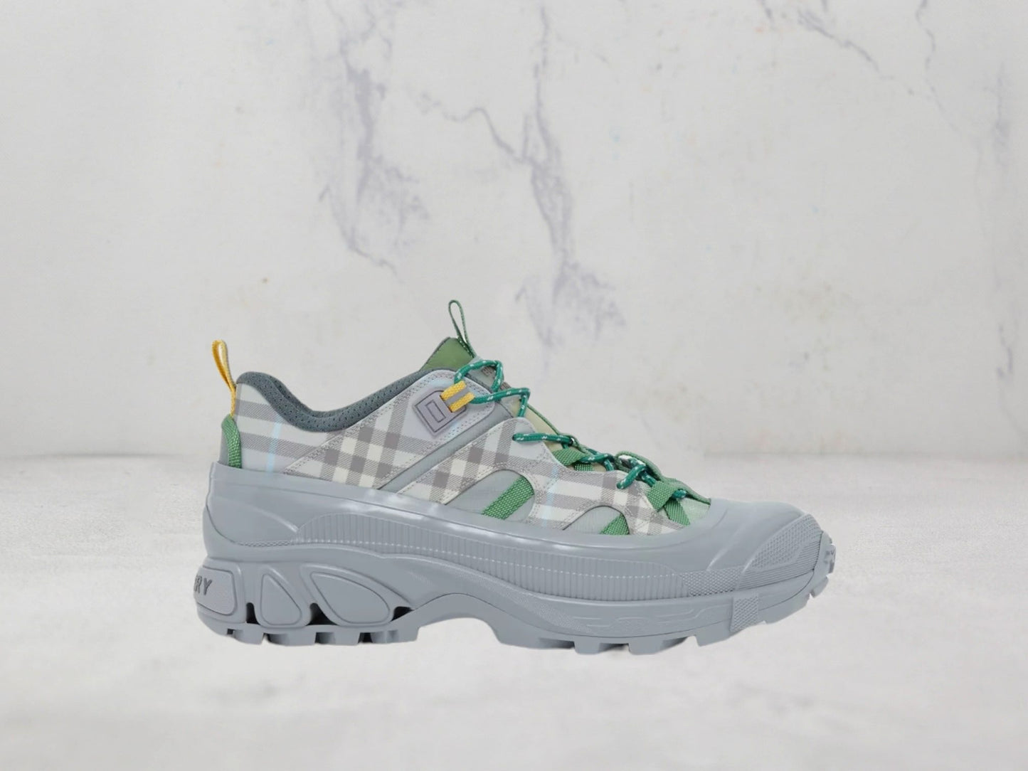 Sneaker Burberry Arthur - Gris