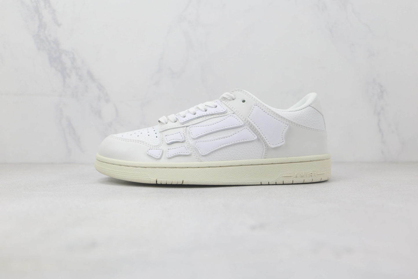 Amiri Skel low-top Sneakers - Blanc