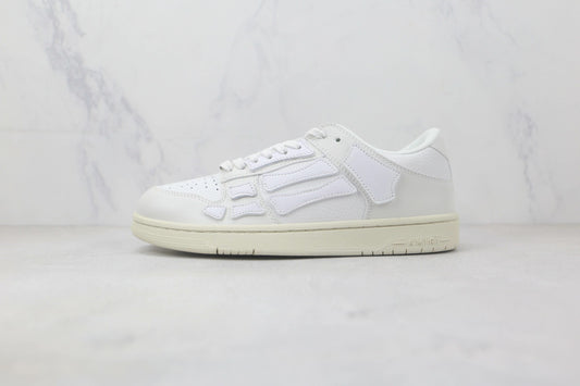 Amiri Skel low-top Sneakers - Blanc