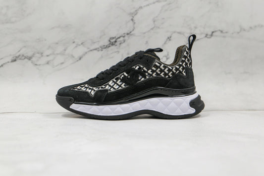 Chanel Sneaker - Noir