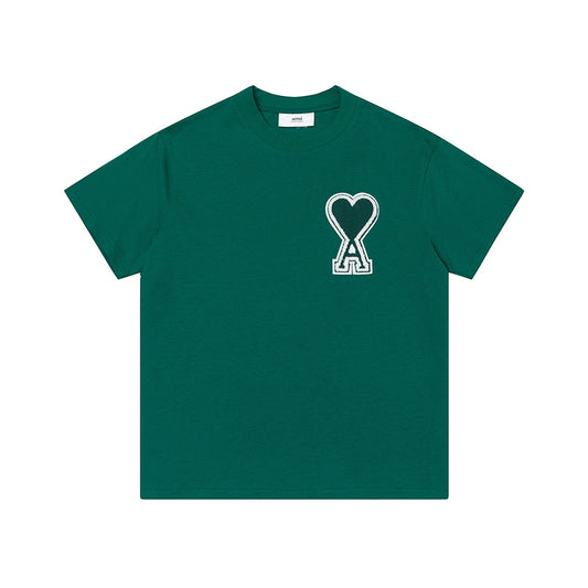 T shirt AMI - Beige