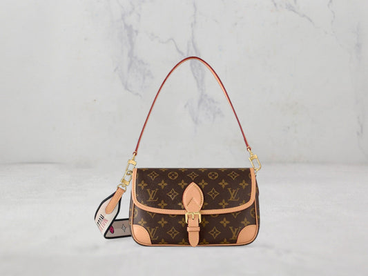 Louis Vuitton &#8211; Sac DIANE - Rose