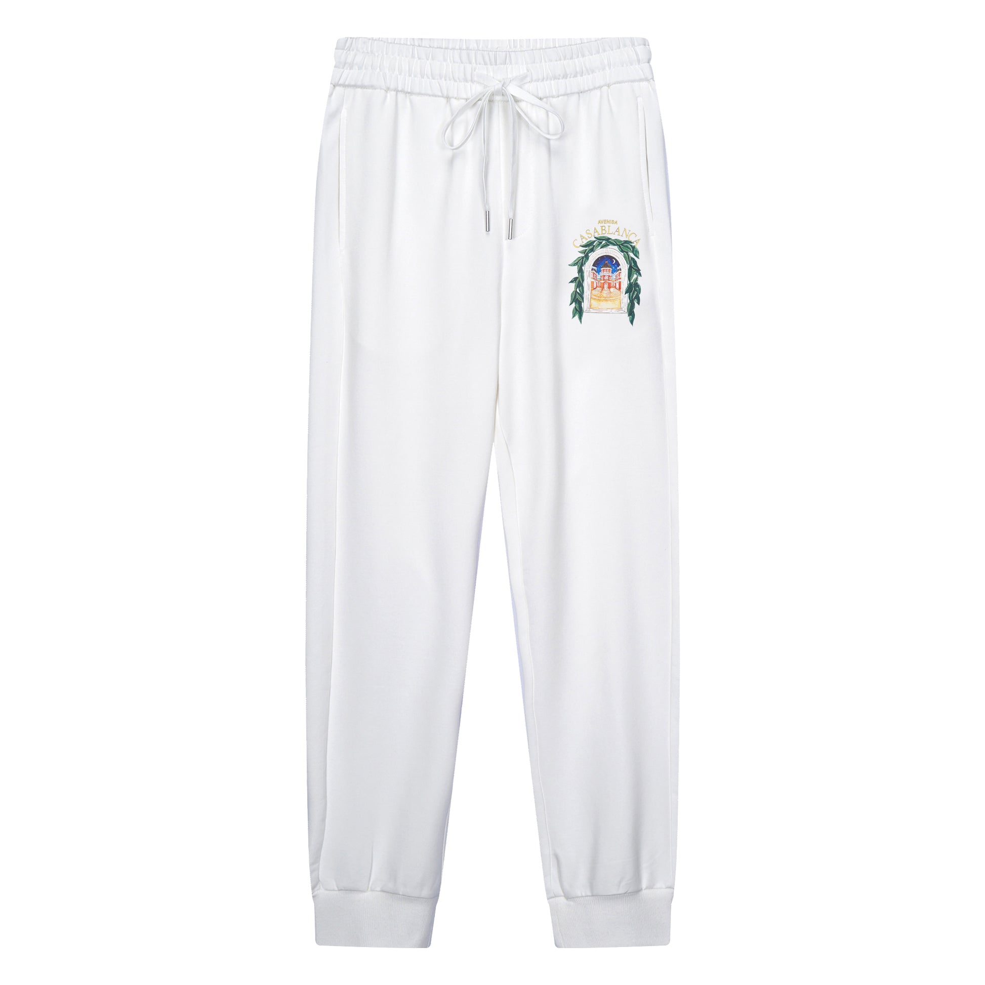 Pantalon Casablanca - Blanc