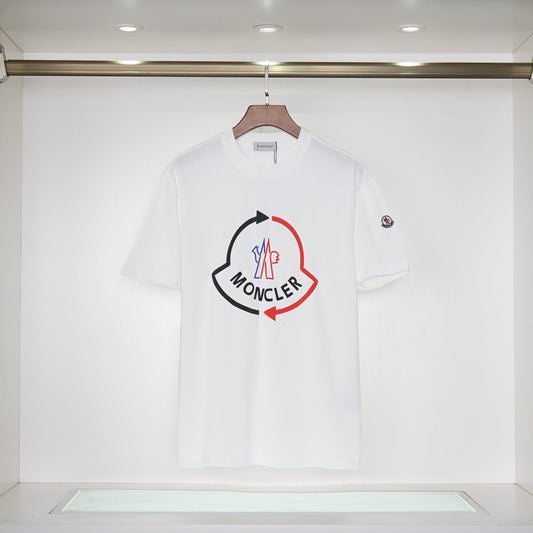 T shirt Moncler - Blanc