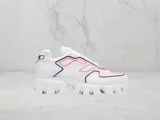Baskets Prada Cloudbust Thunder - Blanc
