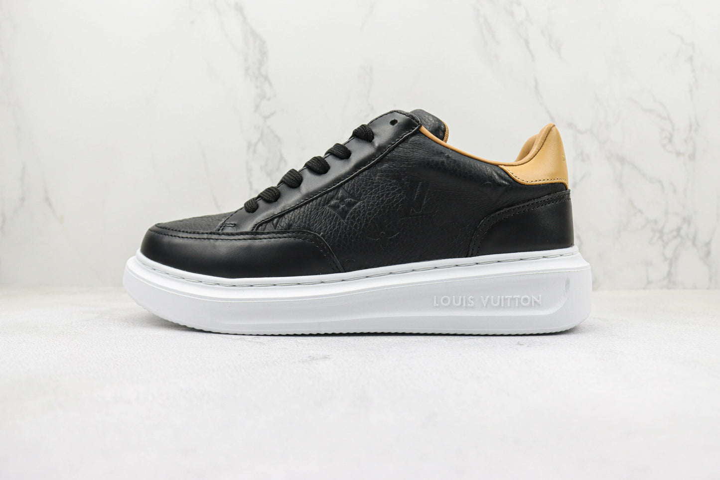 Louis Vuitton Sneaker LV Beverly Hills - Blanc