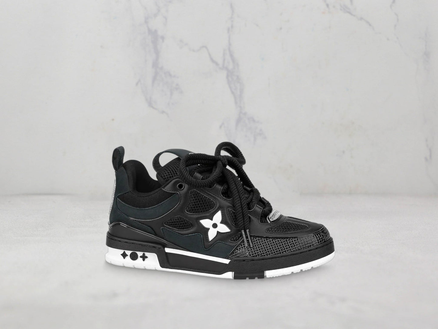 Louis Vuitton Sneaker LV Skate - Noir