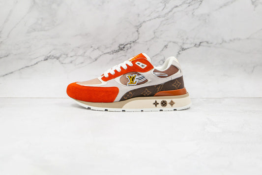Louis Vuitton Sneaker Run Away - Orange