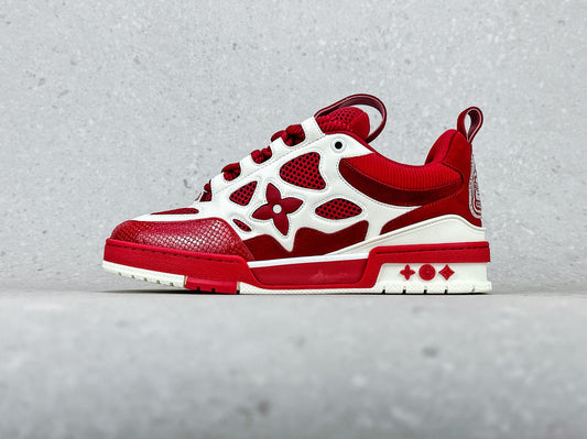 Louis Vuitton Sneaker LV Skate - Rouge