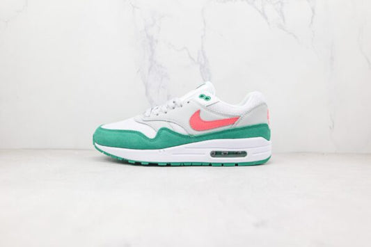 Nike Air Max 1 - Blanc / Vert