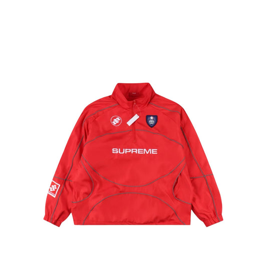 Veste Supreme - Rouge