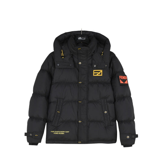 Doudoune Fendi - Noir