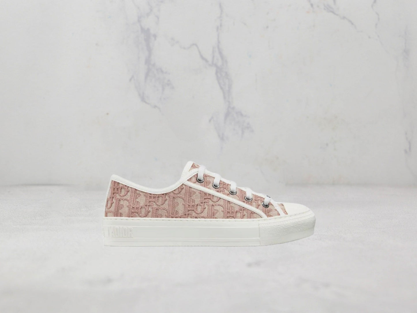 Sneaker Walk&rsquo;n Dior - Rose