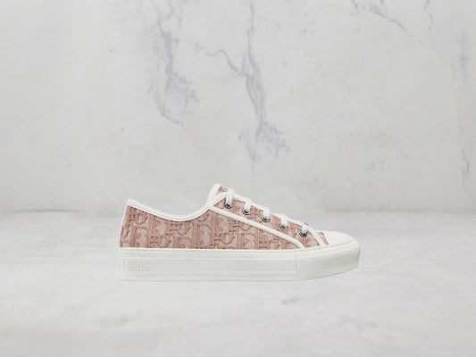 Sneaker Walk&rsquo;n Dior - Rose