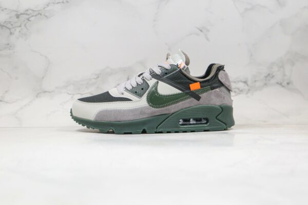 Nike Air Max 90 Off-White - kaki