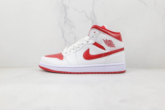Jordan 1 Mid « Reverse Chicago » - 