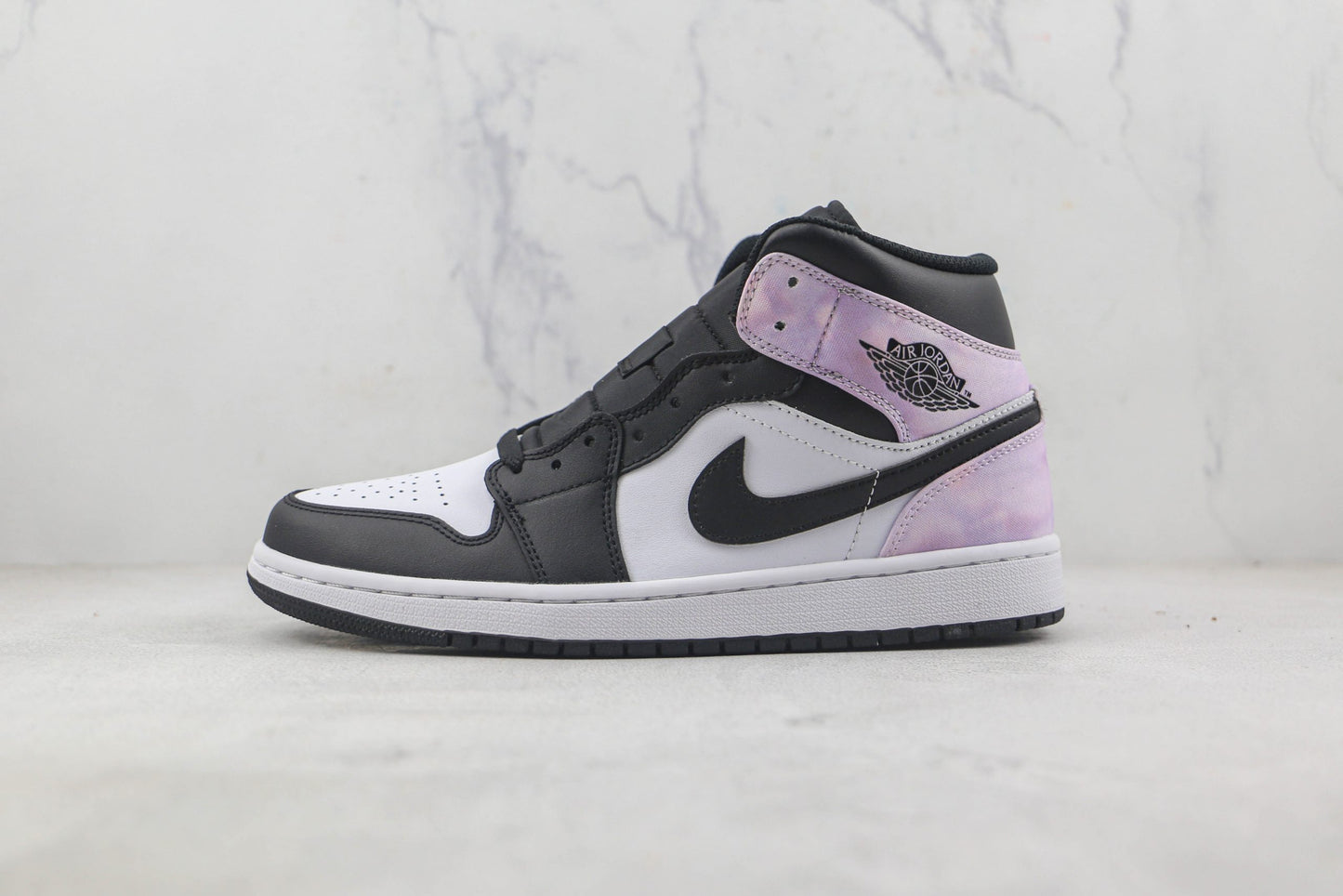 Air Jordan 1 Mid « Tie Dye » - 