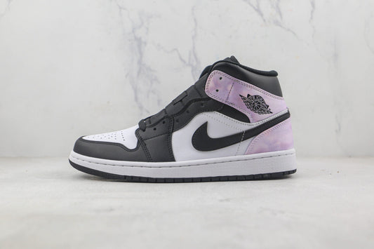 Air Jordan 1 Mid « Tie Dye » - 