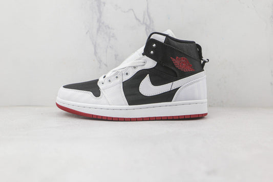 Air Jordan 1 Mid SE Utility Gym Red - 