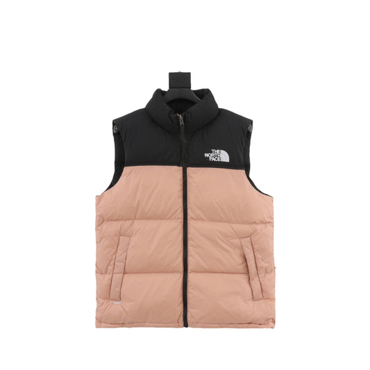 Doudounes sans manches The North Face - Saumon