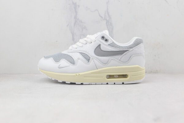 Nike Air Max 1 x Patta - Blanc