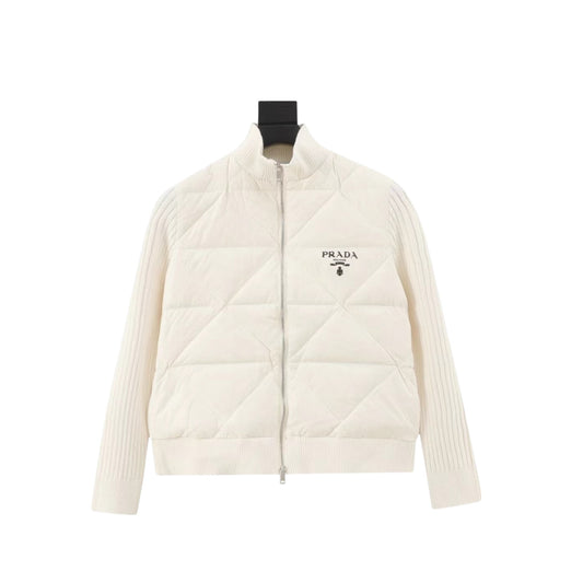 Doudoune Prada - Blanc