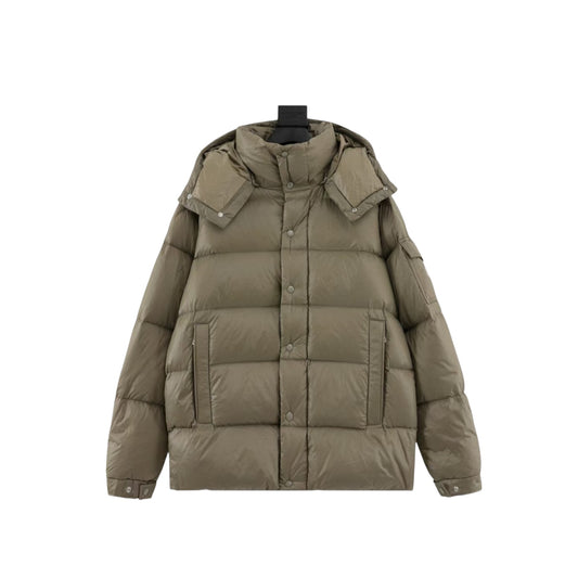 Doudoune Moncler - kaki