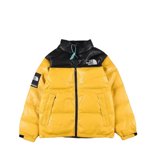 Doudoune The North Face x Supreme - Jaune