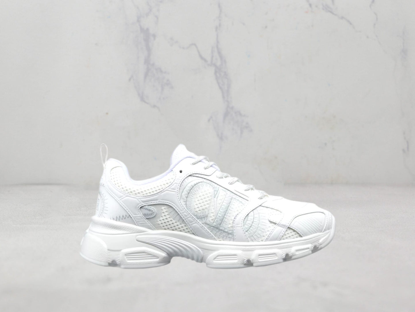Sneaker Dior Chrono - Blanc