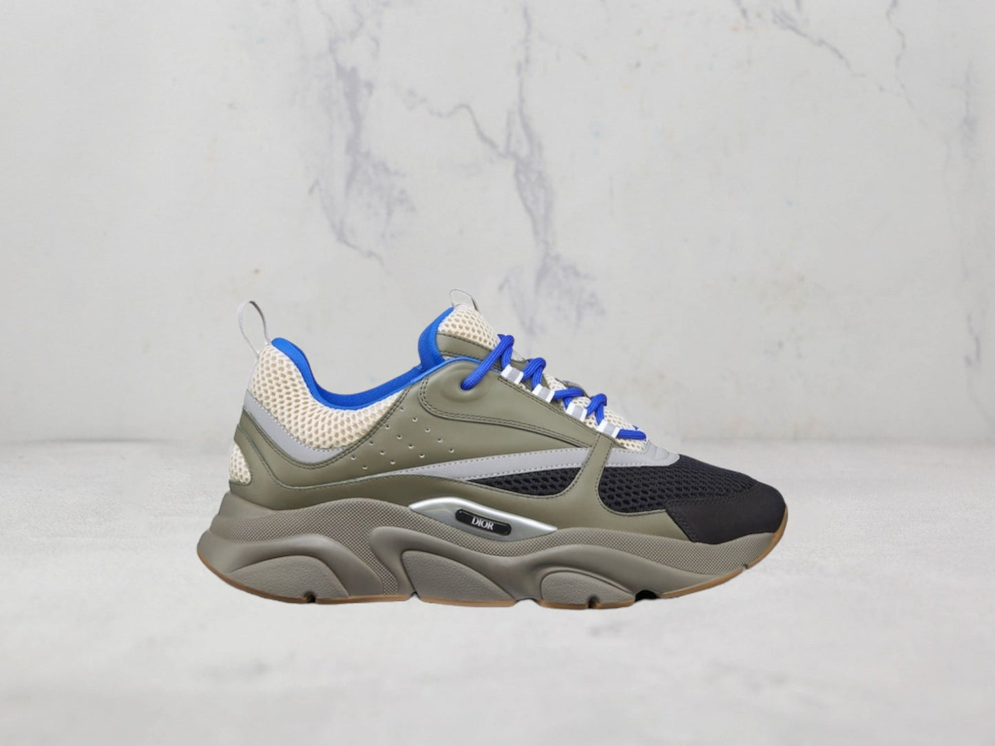 Sneaker Dior B22 - kaki