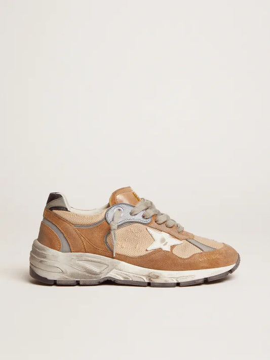 Golden Goose Dad-Star - Orange
