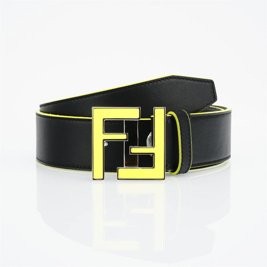 Ceinture Fendi - Noir