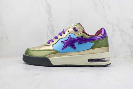 Bape A Bathing Ape Bape Road Sta - multicolor