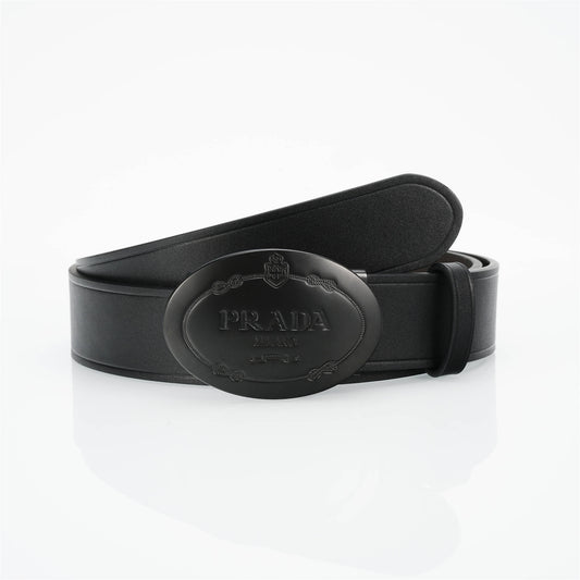 Ceinture Prada - Gris