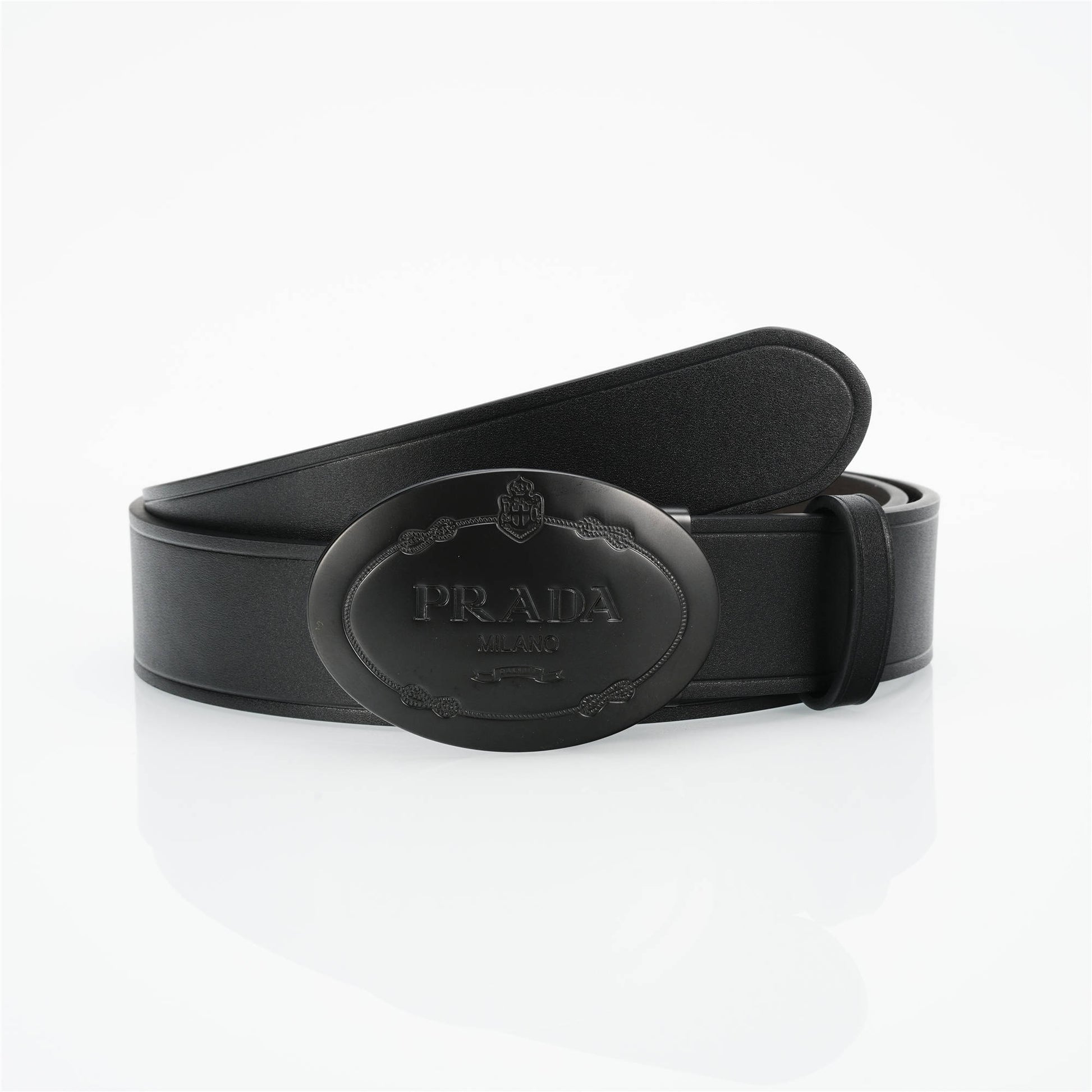Ceinture Prada - Blanc