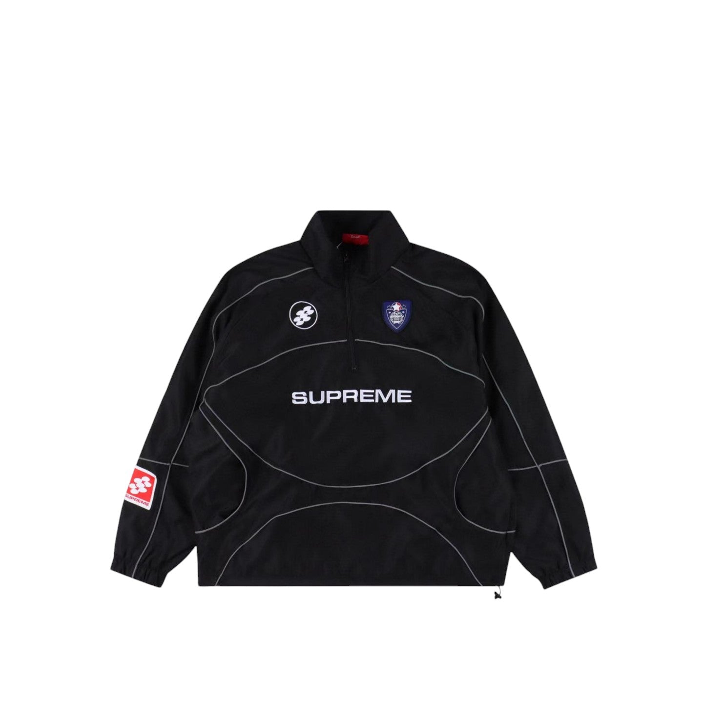 Veste Supreme - Noir