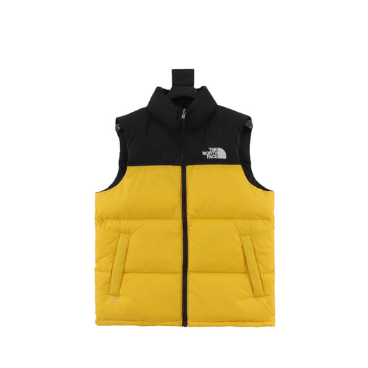 Doudounes sans manches The North Face - Jaune