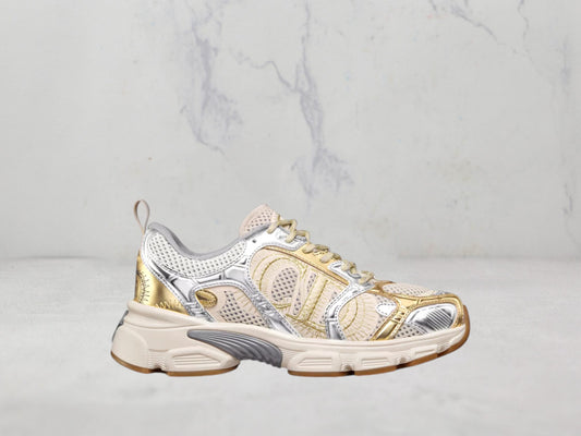 Sneaker Dior Chrono - Dorée