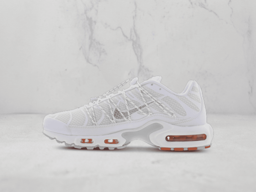 Nike Air Max Plus Utility - Blanc