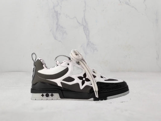 Louis Vuitton Sneaker LV Skate - Blanc/Noir