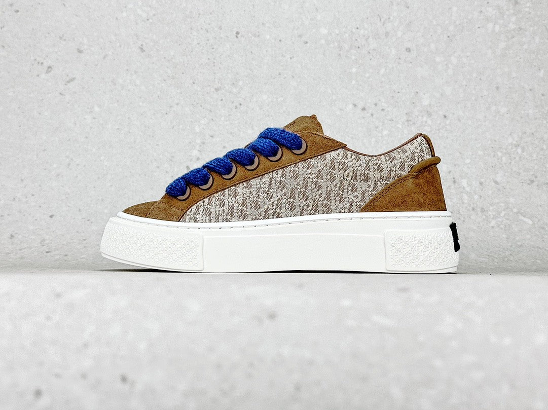 Sneaker Dior B33 - Marron