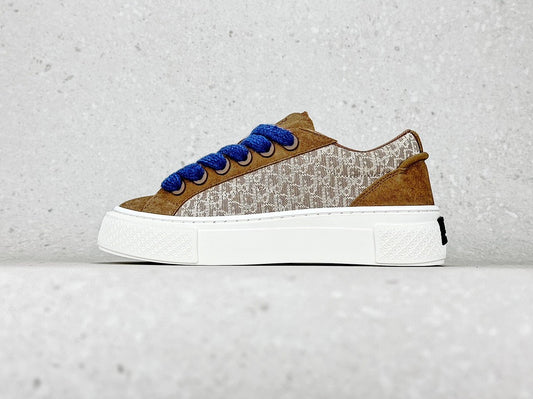 Sneaker Dior B33 - Marron