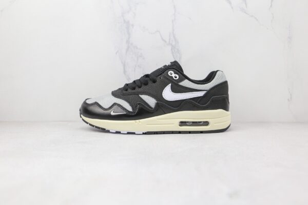 Nike Air Max 1 x Patta - Blanc/Noir